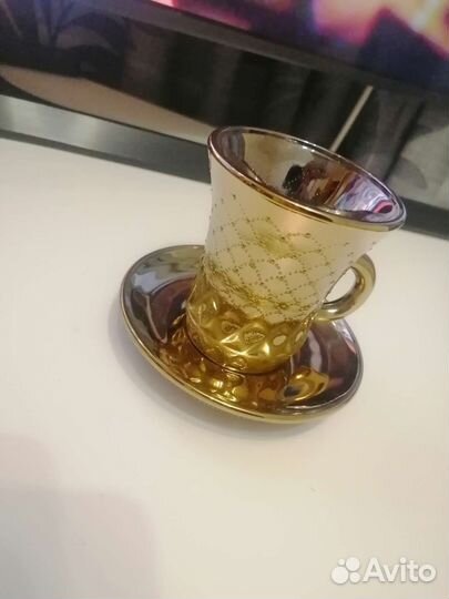 Кофейный сервиз винтаж