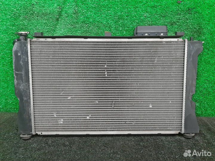Радиатор охлаждения Toyota Avensis 2006 2.0 AZ
