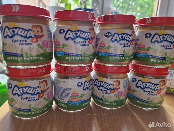 Детское питание