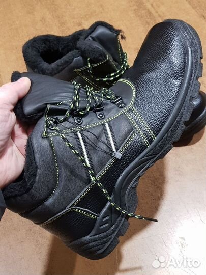 Ботинки рабочие аскет, сток