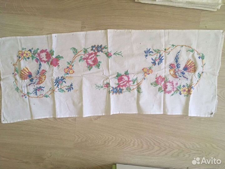 Салфетки накомодники