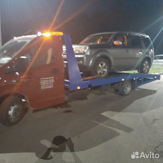 Эвакуатор межгород