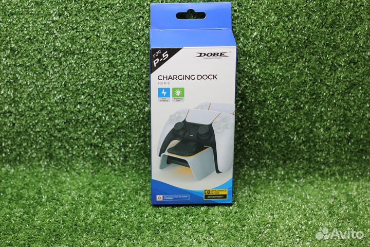 Док станция для DualSense PS5