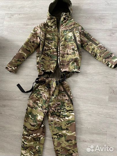 Костюм горка (демисезон) 40-42р