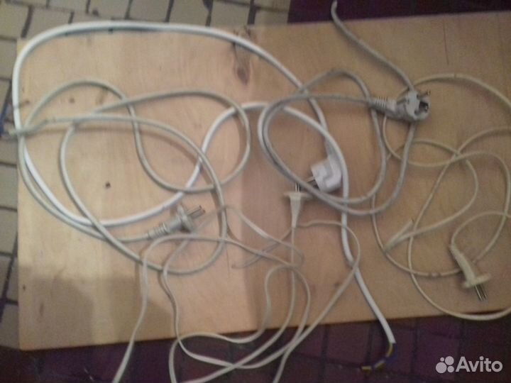 Сетевые провода