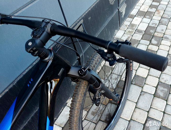 Велосипед giant XTC advanced 29 3-GU - 2022