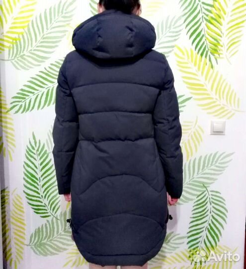 Пуховик женский 42 44 новый