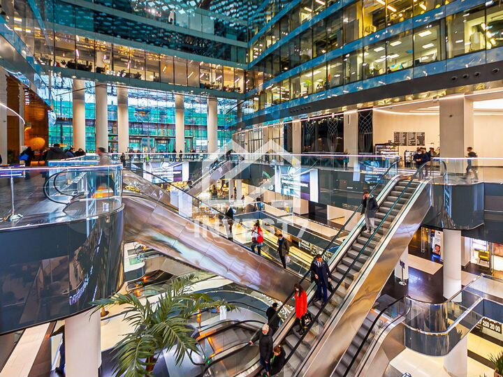 Продажа торговой площади