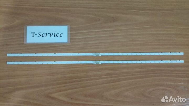 Подсветка Samsung AOT 49 NU7300