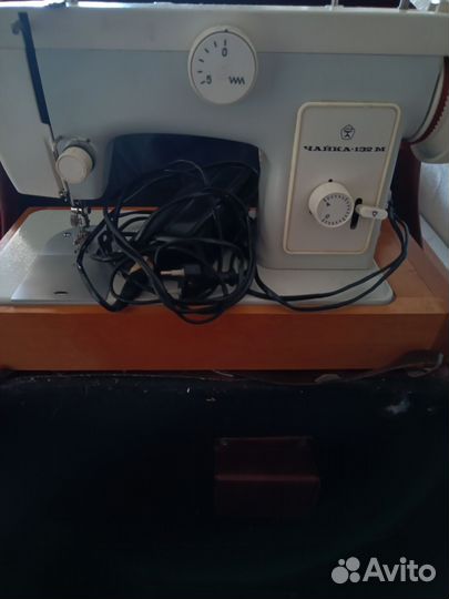 Швейные машинки электрические, Зингер ручная