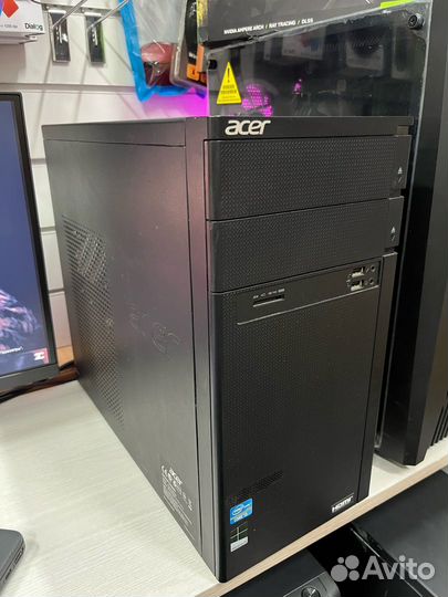 Мощный core i5-3330 для учебы и работы