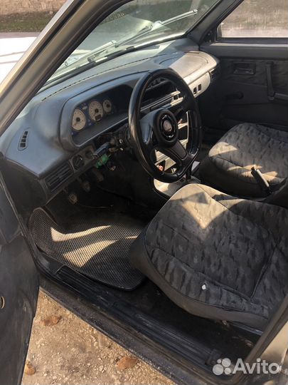 Капот ваз 2109