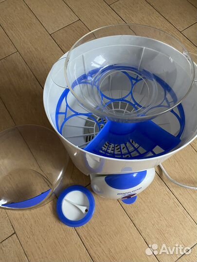 Стерилизатор подогреватель