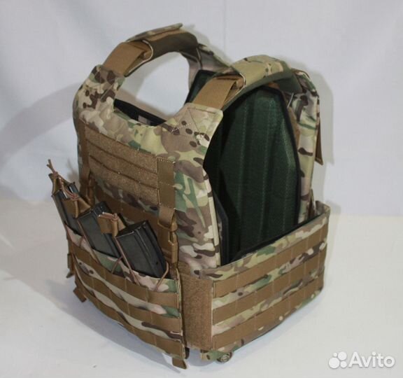 Бронежилет Тактический Боевой FBC2360