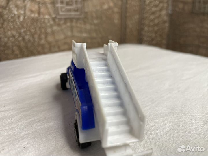 Машинка городские службы