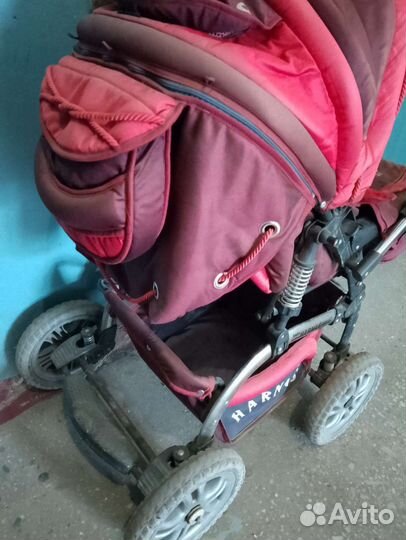 Коляска трансформер