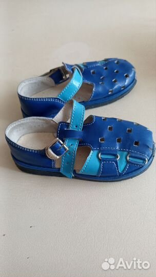 Сандали размер 15,5