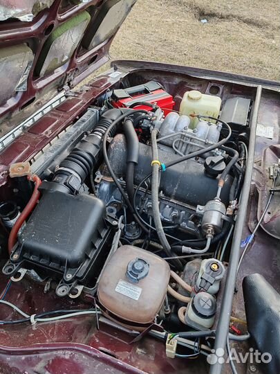 Двигатель классика инжектор мотор 2107