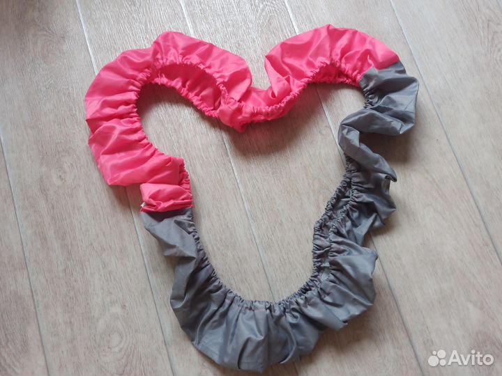 Чехол на обруч 60-90 см бу