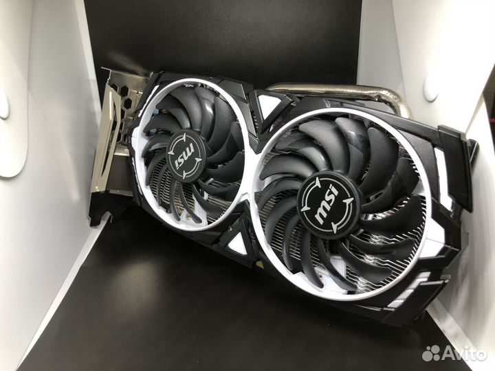 Видеокарта rx 570 8gb