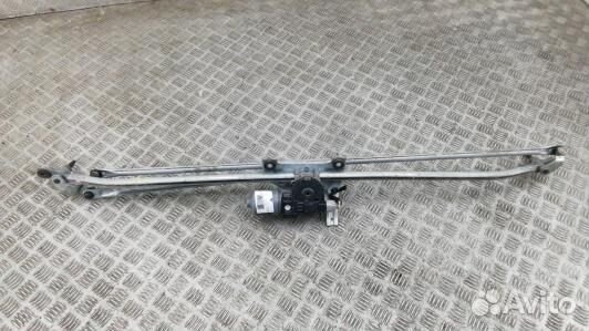 Механизм стеклоочистителя opel meriva B (77U12JR01