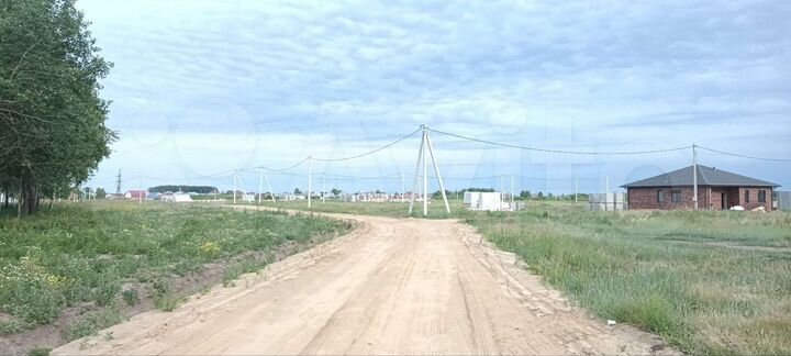 Участок 7,6 сот. (ИЖС)