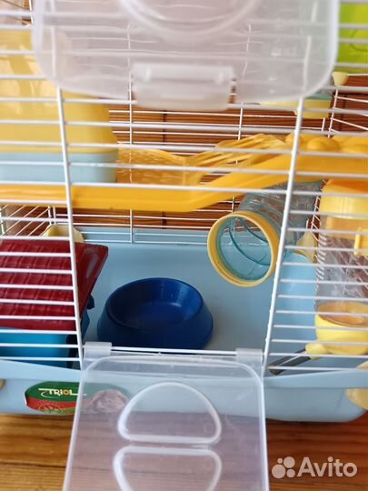 Клетка для грызунов