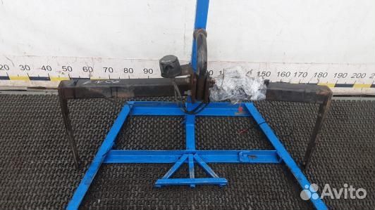 Фаркоп (прицепное устройство) volkswagen passat B7