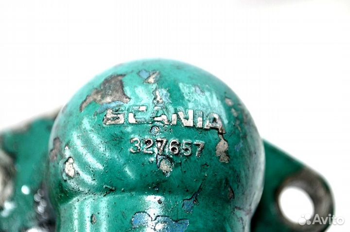 Труба тосольная scania 2-series 112 (01.80-12.88)