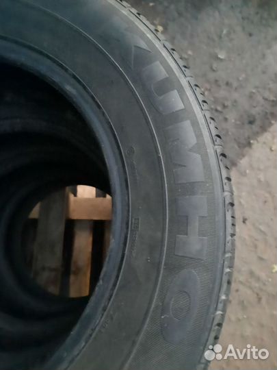 Kumho Solus KH15 215/65 R16 98H