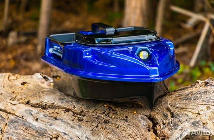 Прикормочный кораблик карповый CamaraD SpeeD v5