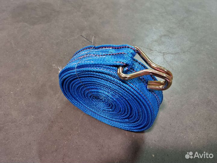 Крепление груза, стяжка. 50мм,9 метров