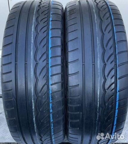 Dunlop SP Sport 01 245/35 R18