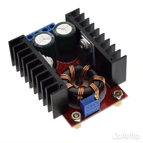 Преобразователь повышающий 150Вт