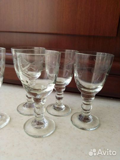 Рюмки разные цену уточняйте
