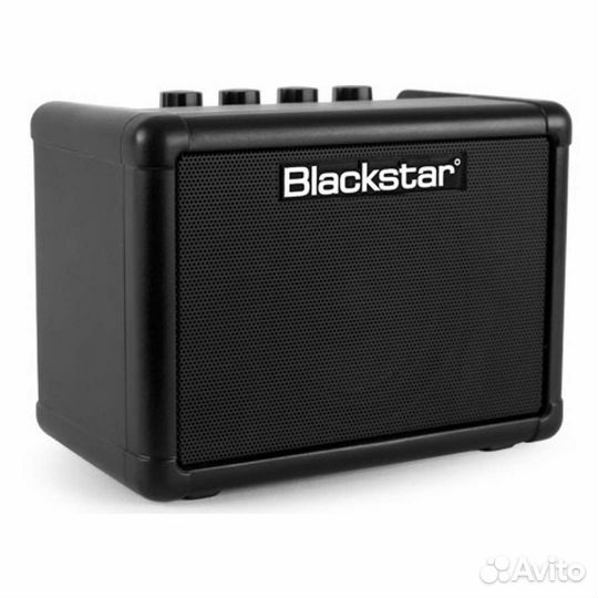 Комбо усилитель Blackstar FLY stereo pack