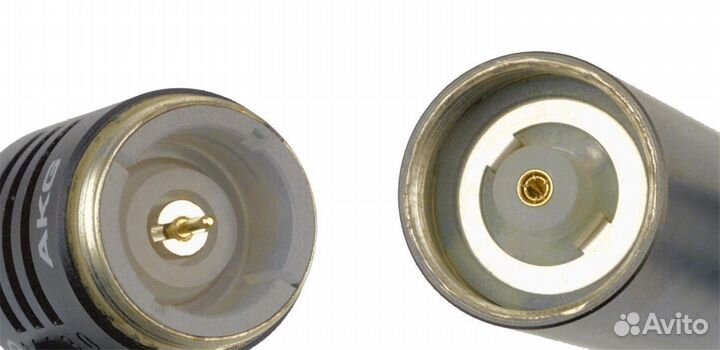 Микрофон AKG C480B Combo