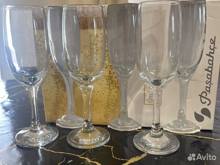 Фужеры Pasabahce