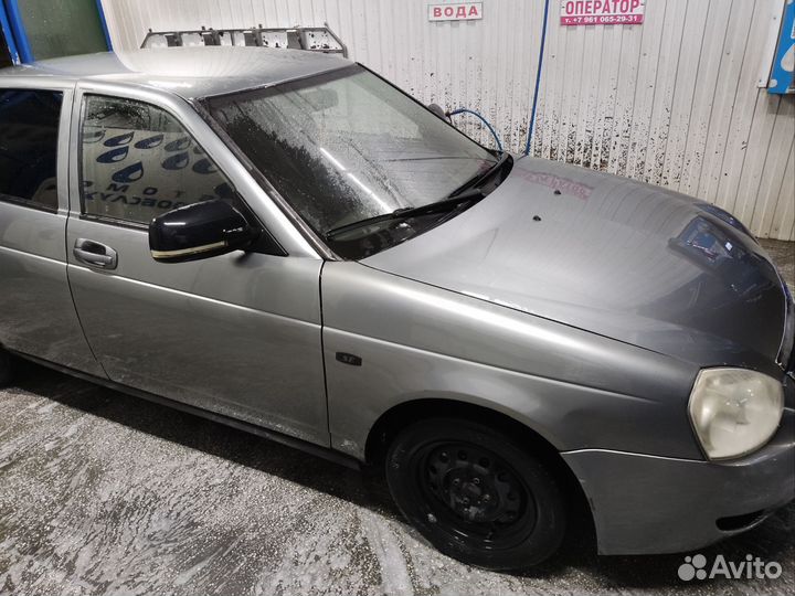 LADA Priora 1.6 МТ, 2008, 282 000 км