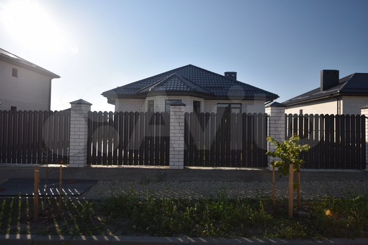 Дом 96 м² на участке 5 сот.