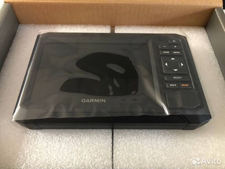Эхолот Garmin echomap UHD2 53cv с GT20