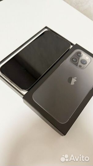 iPhone 13 Pro, 256 ГБ