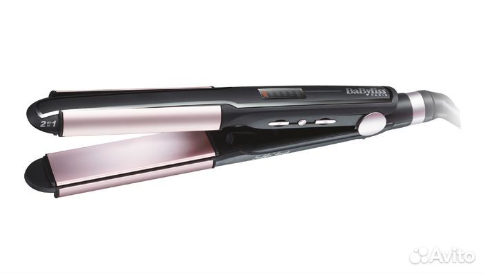 Плойка Выпрямитель Для Волос BaByliss Paris