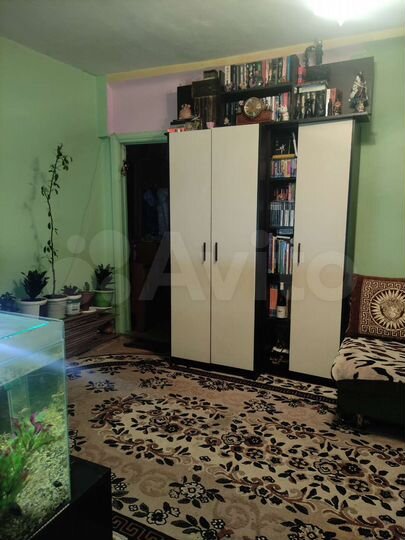 2-к. квартира, 35,9 м², 2/2 эт.