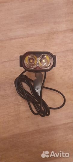 Фара для электровелосипеда