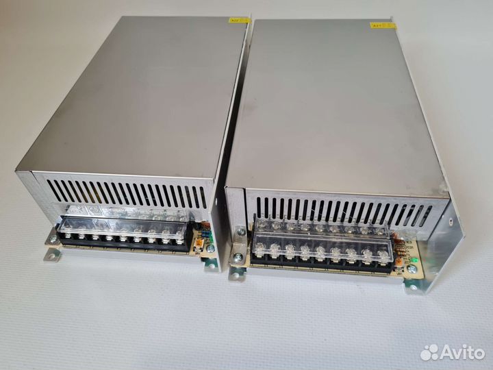 Блок питания (адаптер питания ) 12в 50а и 60а