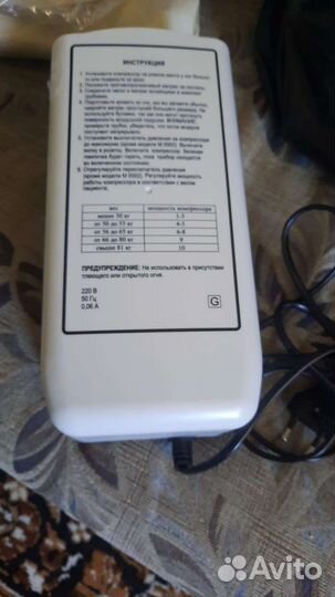 Противопролежневый матрас