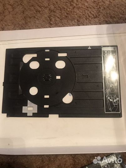 Панель для принтера l800/l805 для печати на дисках