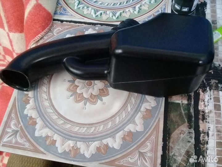 Воздухозаборник Polo sedan