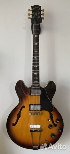 Электрогитара Gibson ES-335 TD 1970-74